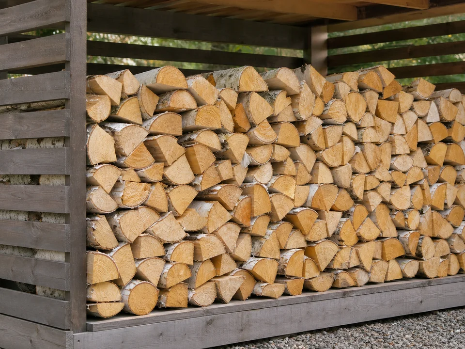 Берёза естественной сушки деталь 2